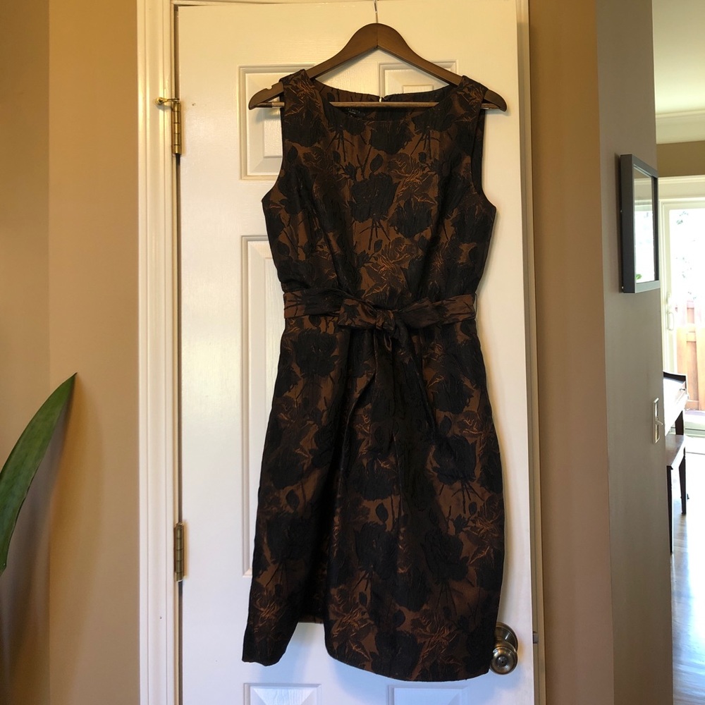 Talbots semi-formal dress, size 10